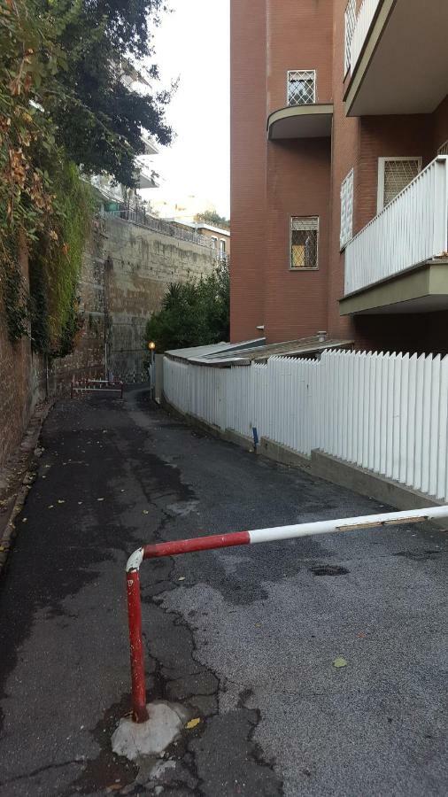 Trastevere Apartment Rom Exterior foto